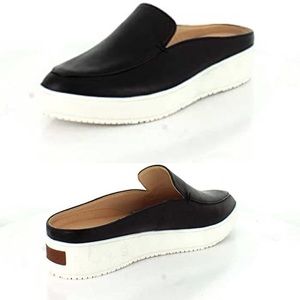 Dr. Scholl’s black slide sneaker